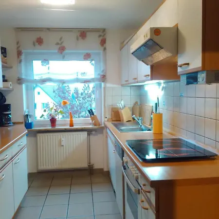 Apartamento Ferienwohnung Karuth Iii *