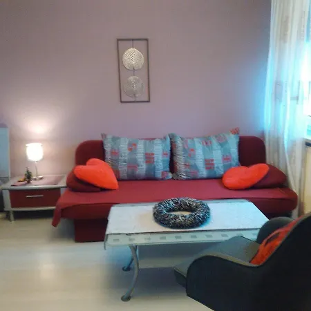 Apartamento Ferienwohnung Karuth Iii *