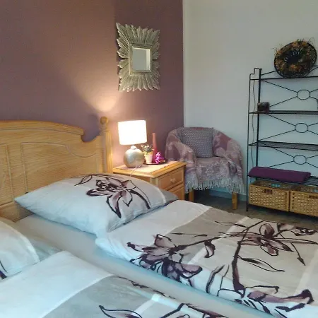Apartamento Ferienwohnung Karuth Iii