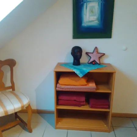 Apartamento Ferienwohnung Karuth Iii