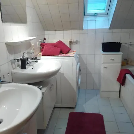Ferienwohnung Karuth Iii Apartamento Wehr (Baden-Wurttemberg)